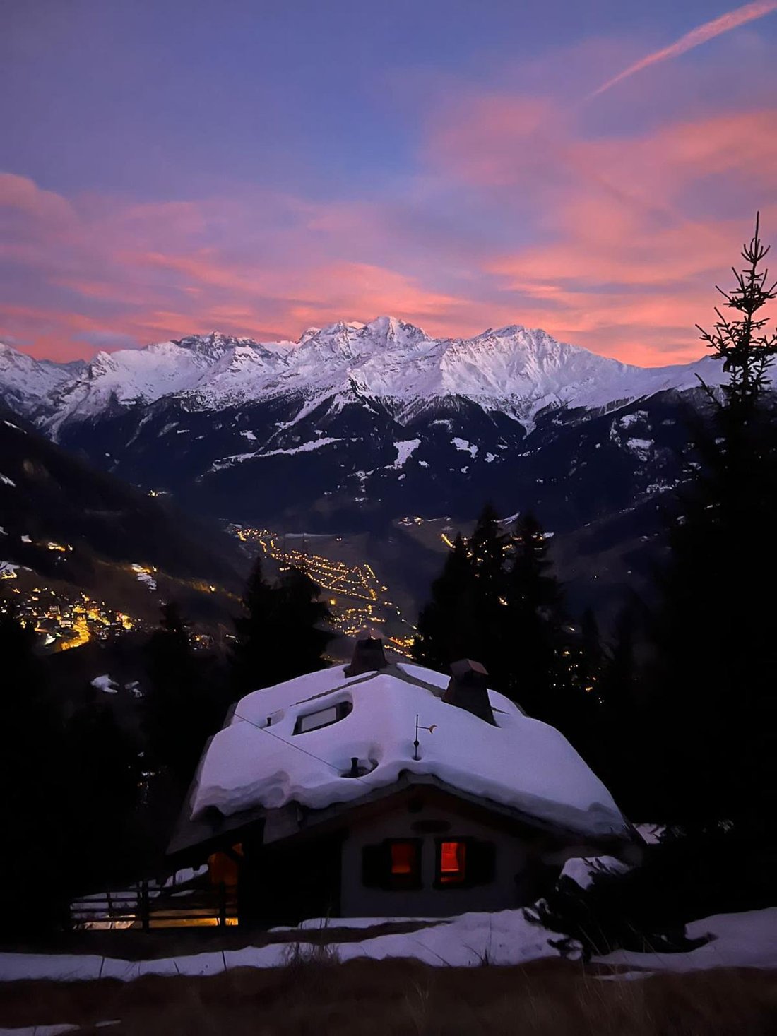 Chalet in Bagnes, Wallis, Schweiz 2 - 18525852