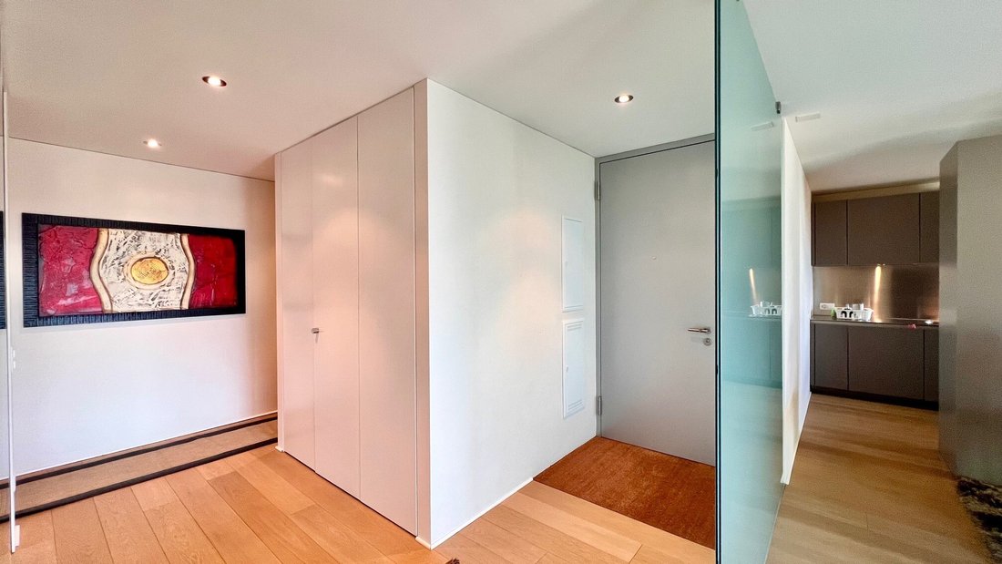 Apartment in Paradiso, Ticino, Switzerland 2 - 18525970