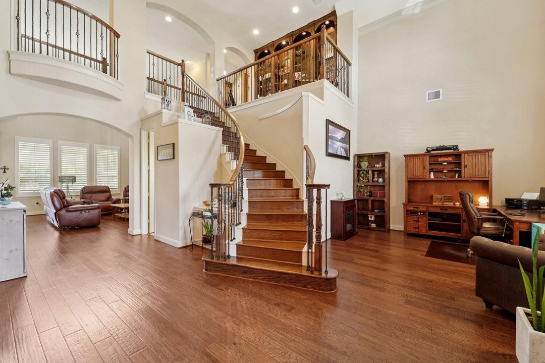 Maison à Friendswood, Texas, États-Unis 3 - 18525624