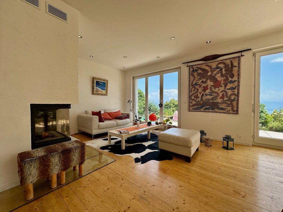 Villa in Arzier-Le Muids, Vaud, Switzerland 3 - 18525882