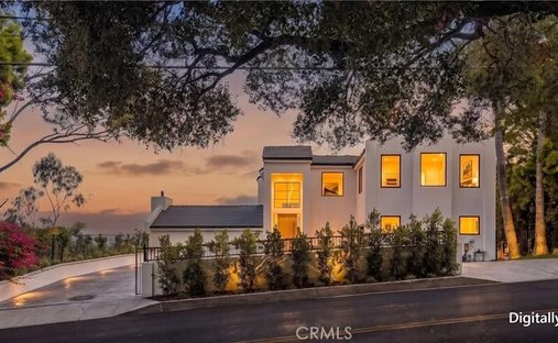 Maison à Los Angeles, Californie, États-Unis 1