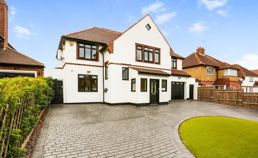 Casa a Nork, Reigate and Banstead, Inghilterra 1