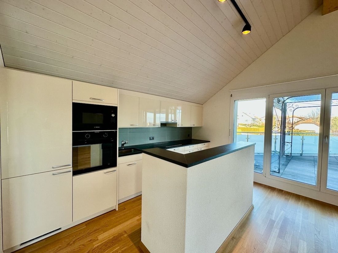Apartment in Bassins, Vaud, Switzerland 4 - 18525934