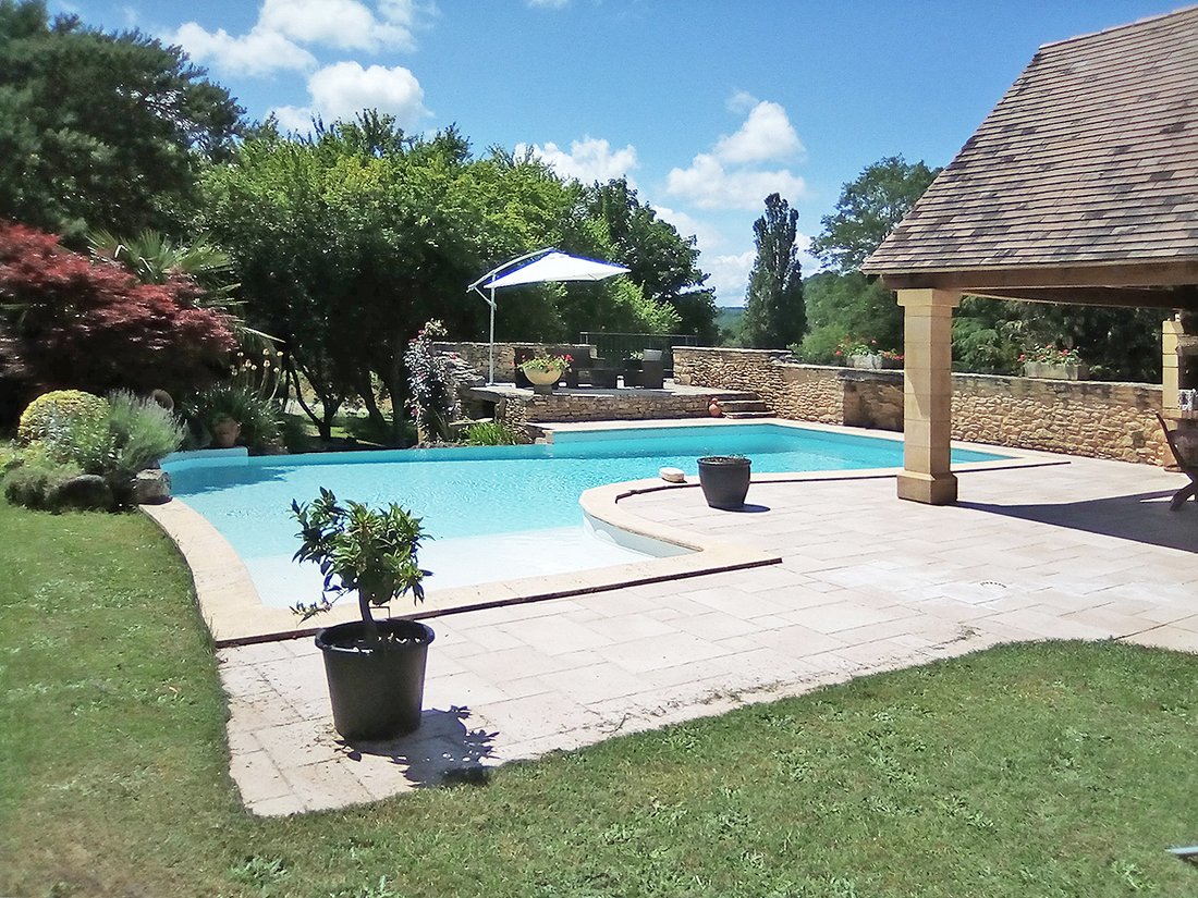 Villa in Tamniès, Nouvelle-Aquitaine, France 4 - 18525562