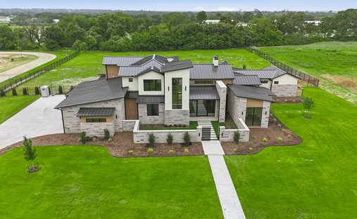 Maison à Lantana, Texas, États-Unis 1