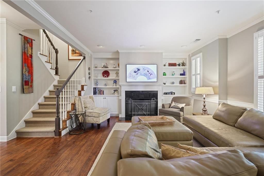 Townhouse in Brookhaven, Georgia, United States 5 - 18525340