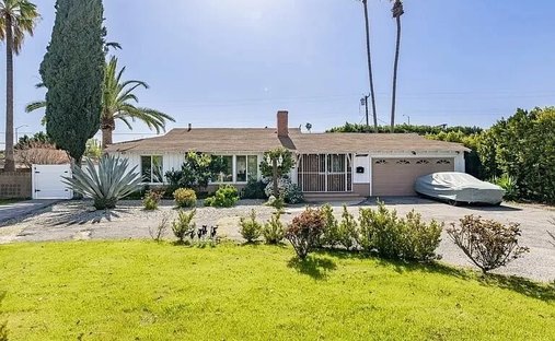 House in Los Angeles, California, United States 1