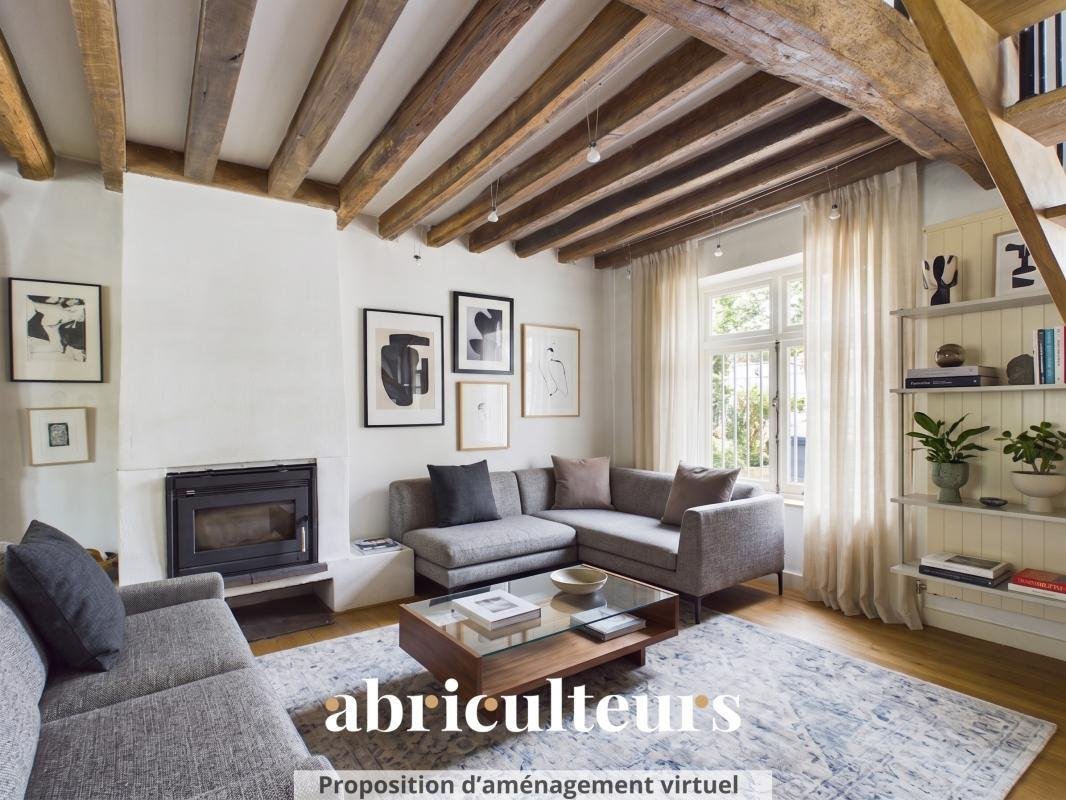 House in Mexique, Le Pecq, France 2 - 18525844