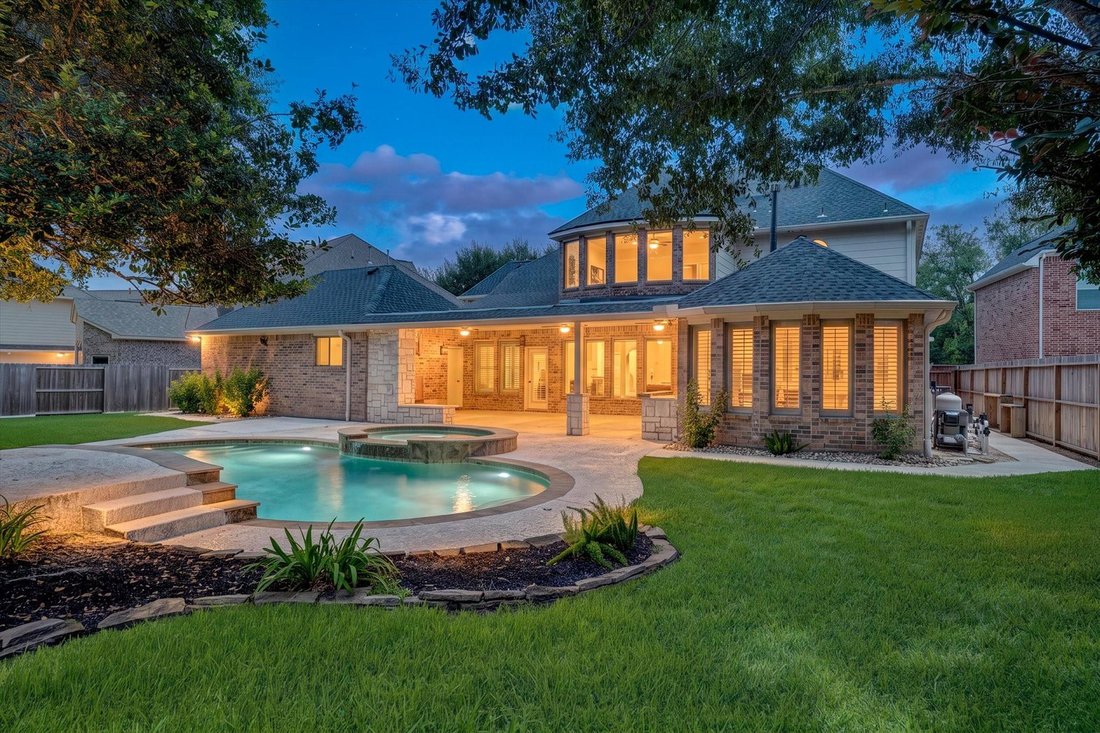House in Humble, Texas, United States 2 - 18525619