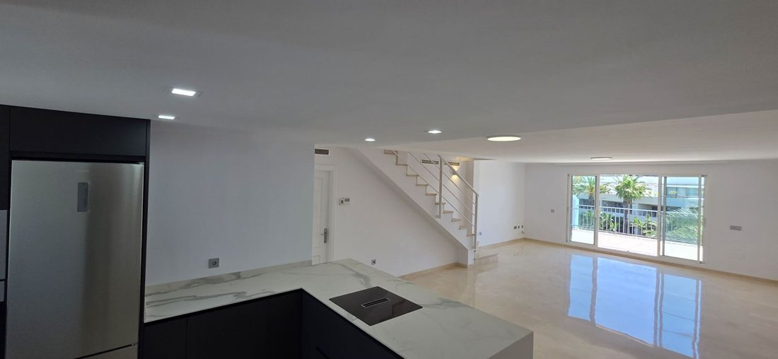 Penthouse in Sotogrande, San Roque, Andalusia 5 - 18525723