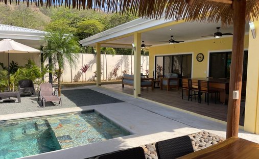 Maison en Tempate, Santa Cruz, Costa Rica 1
