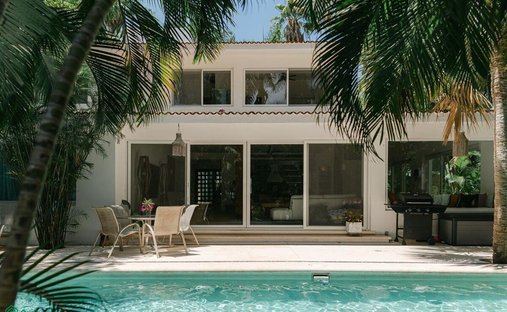 House in Puerto Aventuras, Quintana Roo, Mexico 1