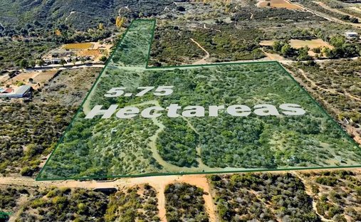 Terreno en Lomas de San Antonio, Baja California, México 1