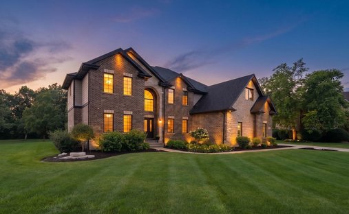 House in Frankfort, Illinois, United States 1