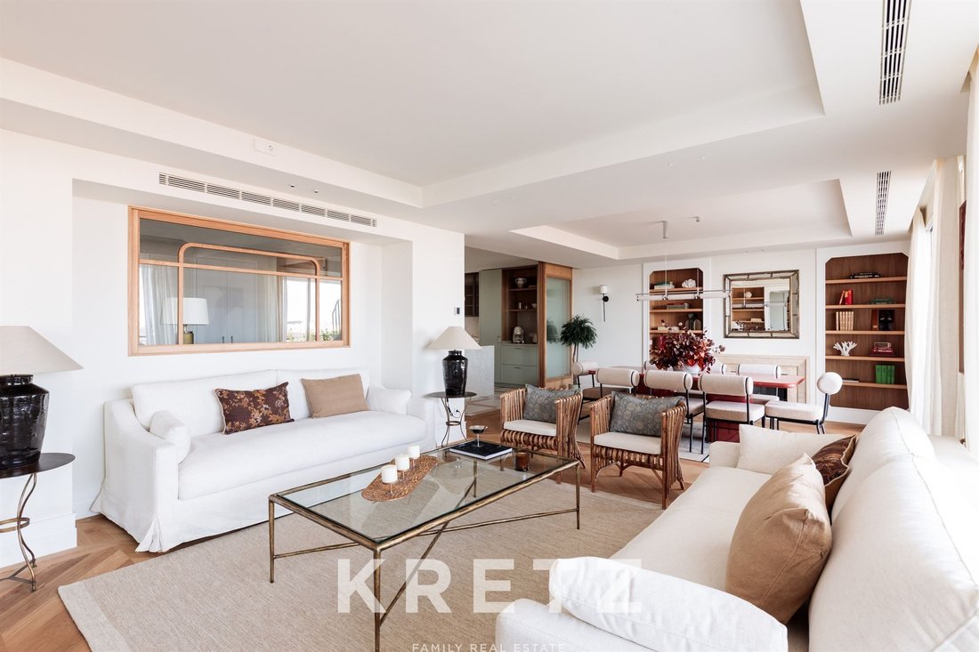 Apartment in Barrio Salamanca, Madrid, Spain 3 - 18525992