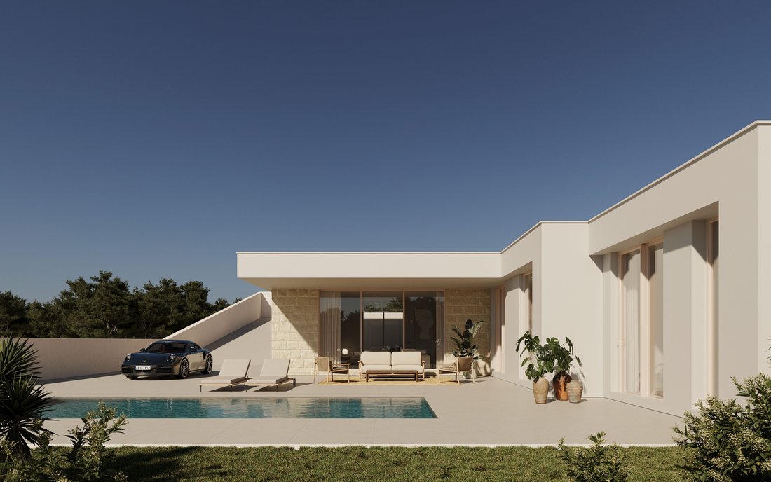 Villa in Polop, Valencian Community, Spain 4 - 18525737