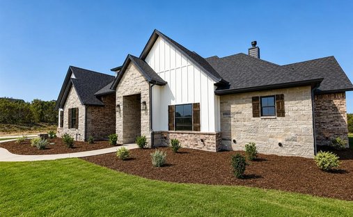 Maison à Weatherford, Texas, États-Unis 1