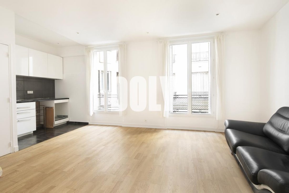 Apartment in Auteuil Nord, Paris 16e Arrondissement, Paris 5 - 18526000