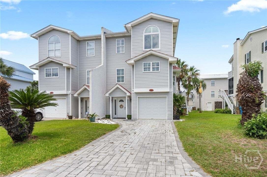 Townhouse in Tybee Island, Georgia, United States 1 - 18525506