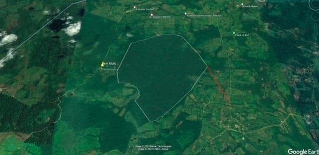 Land in Dos Rios, Alajuela Province, Costa Rica 1 - 18494538