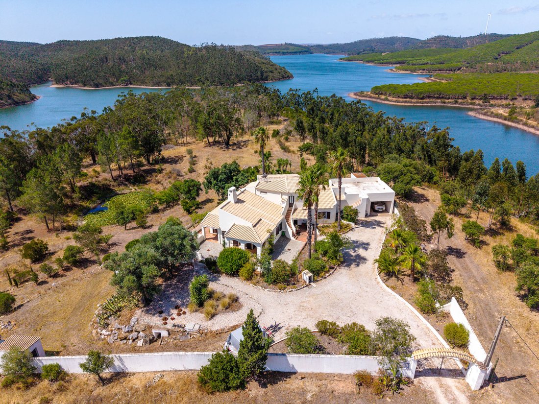 Villa in Marmelete, Algarve, Portugal 1 - 18525864