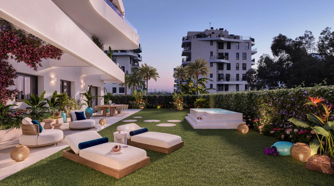 Apartment in la Vila Joiosa / Villajoyosa, Valencian Community, Spain 3 - 18525730
