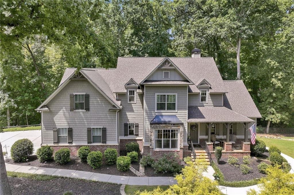 House in Gainesville, Georgia, United States 1 - 18525384