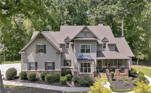 Haus in Gainesville, Georgia, Vereinigte Staaten 1