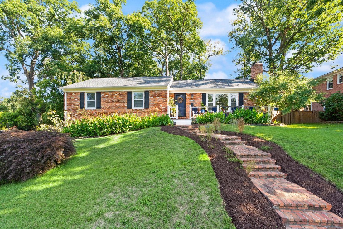 House in Groveton, Virginia, United States 2 - 18525812