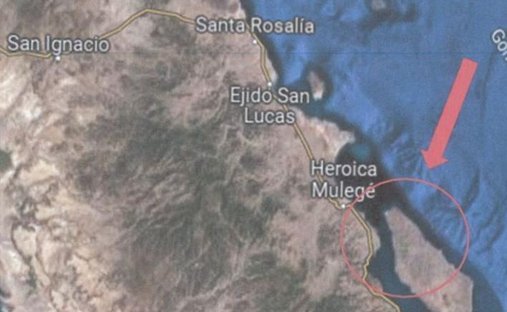 Land in Mulegé, Baja California Sur, Mexico 1