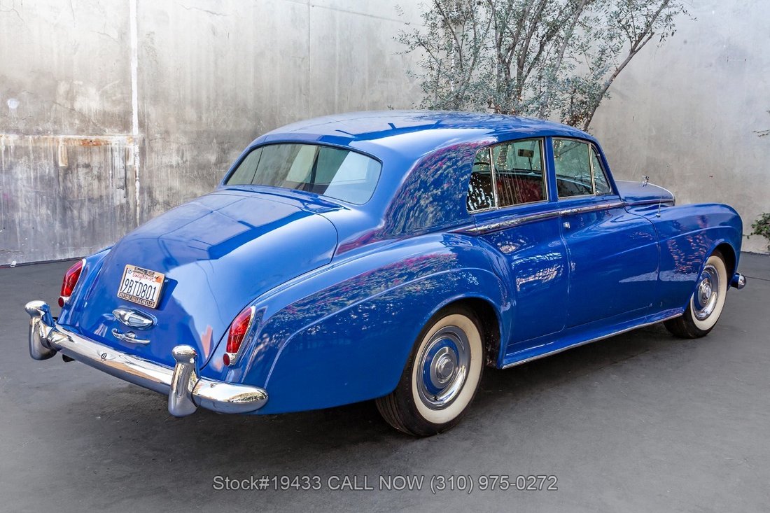Bentley S3 Saloon in Los Angeles, CA 5 - 17020878