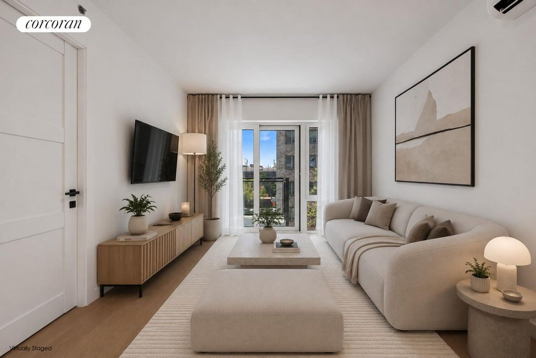 Condo in New York, New York, United States 3 - 16003526