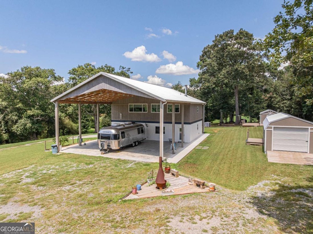 House in Gillsville, Georgia, United States 5 - 18525556
