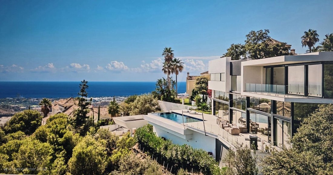 Villa in Marbella, Andalusia, Spain 1 - 18525654