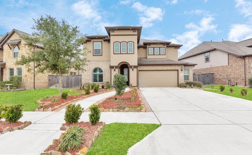 House in Missouri City, Texas, United States 1