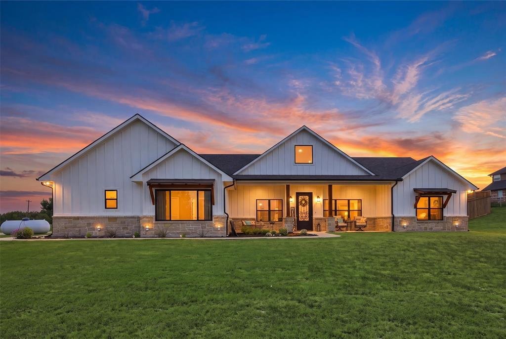 House in Tom Bean, Texas, United States 1 - 18525569