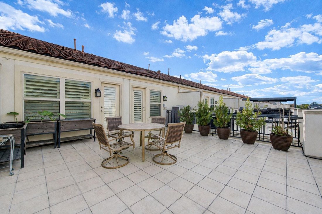 Townhouse in Houston, Texas, United States 5 - 18525600