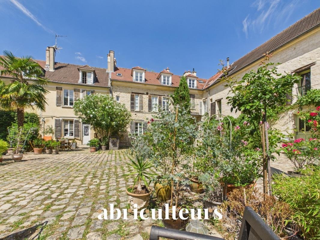 House in Mexique, Le Pecq, France 1 - 18525844