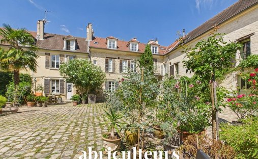 Casa a Mexique, Le Pecq, Francia 1