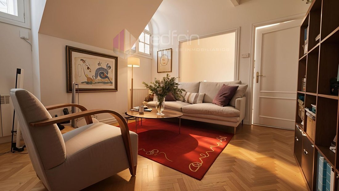 Apartamento en Chamberí, Madrid, España 1 - 18525856