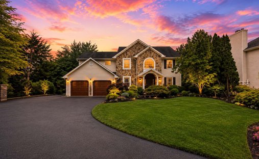 House in Wayne, New Jersey, United States 1