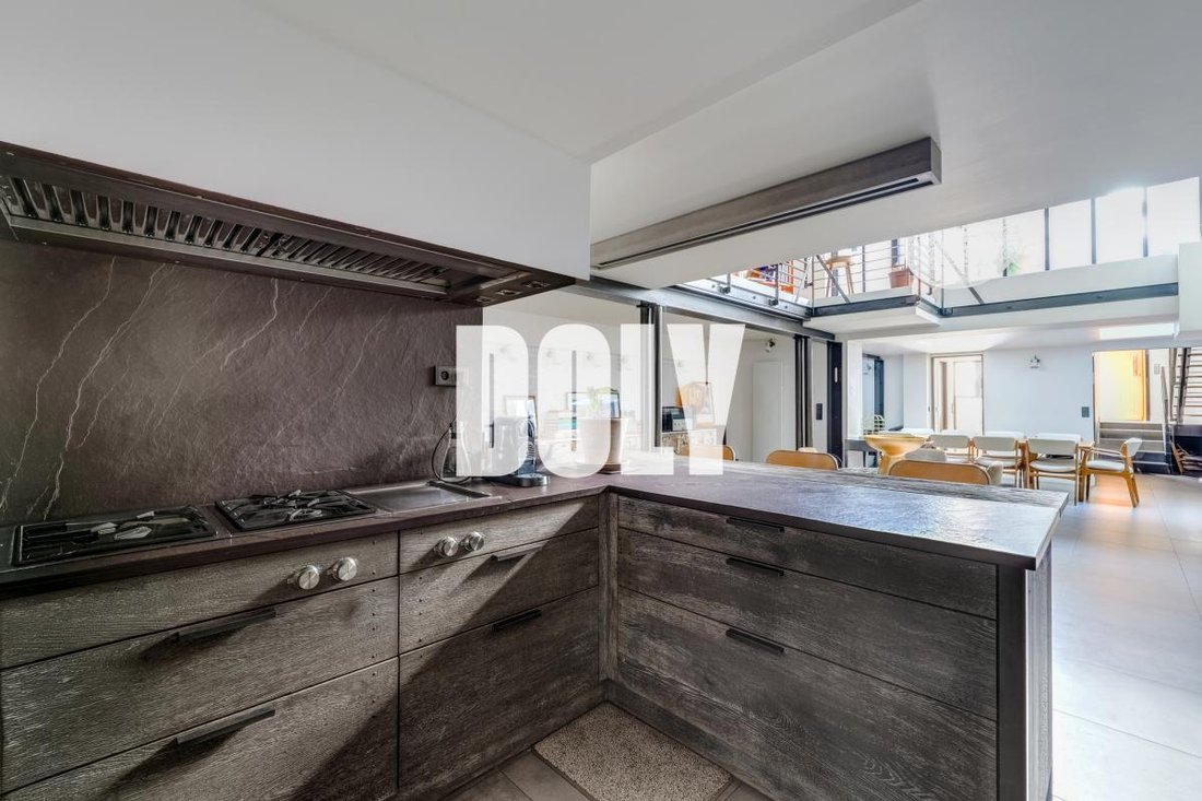 Haus in Vaillant-Sembat, Boulogne-Billancourt, Frankreich 5 - 18525920