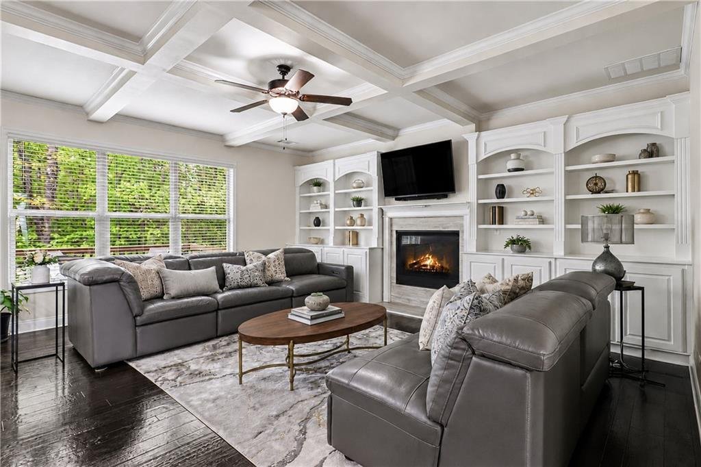 House in Douglasville, Georgia, United States 5 - 18525380