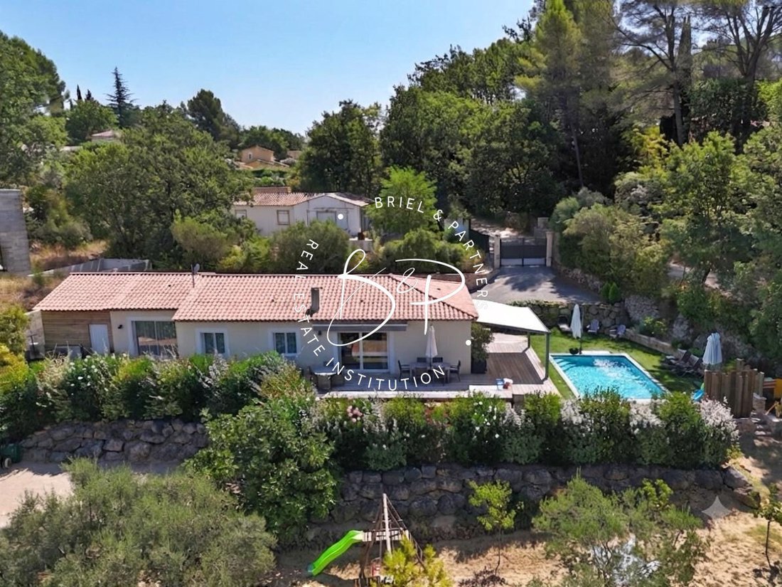 Villa in Est, Lorgues, France 2 - 18482363