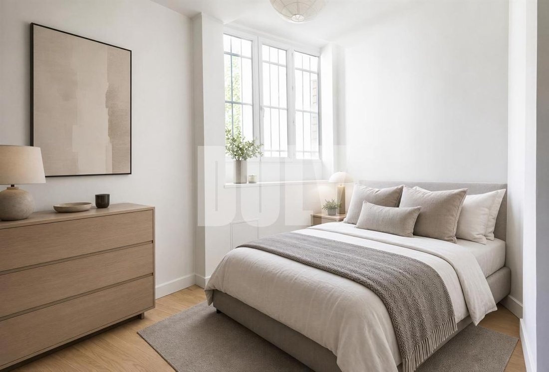 Apartment in Auteuil Nord, Paris 16e Arrondissement, Paris 2 - 18526000