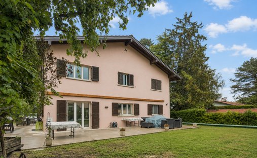 Villa in Versoix, Genf, Schweiz 1