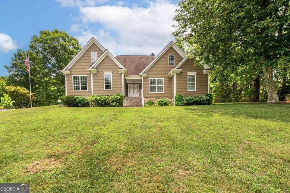 House in Menlo, Georgia, United States 1 - 18525539
