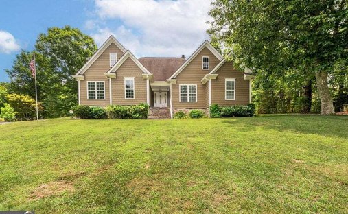 House in Menlo, Georgia, United States 1