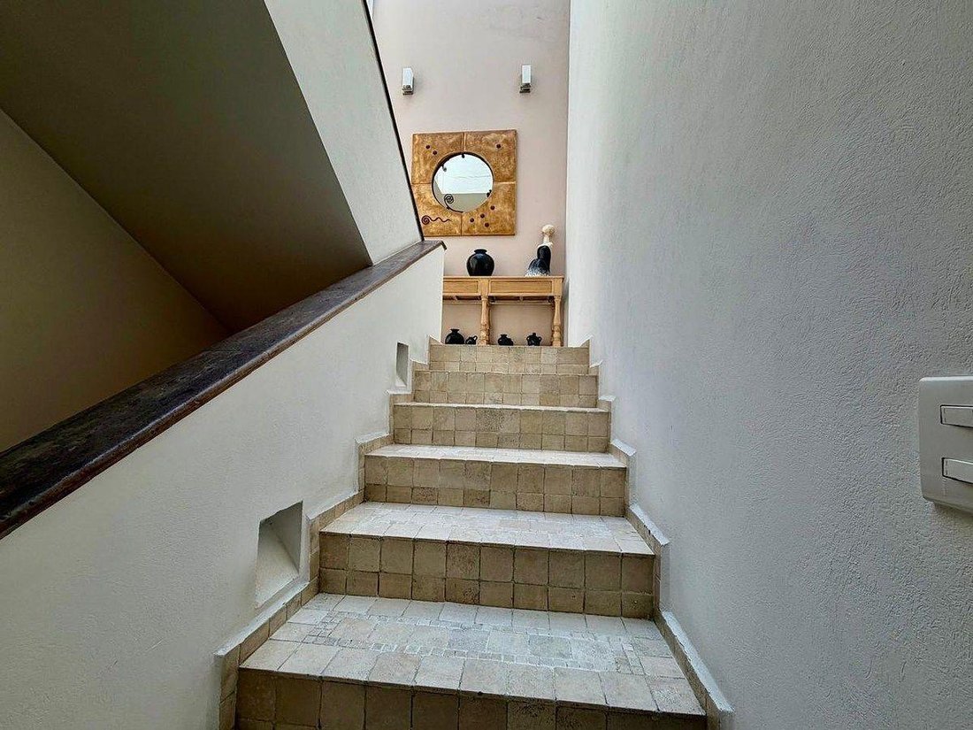 Condo in Santa Catarina Yecahuitzotl, Mexico City, Mexico 1 - 18525786