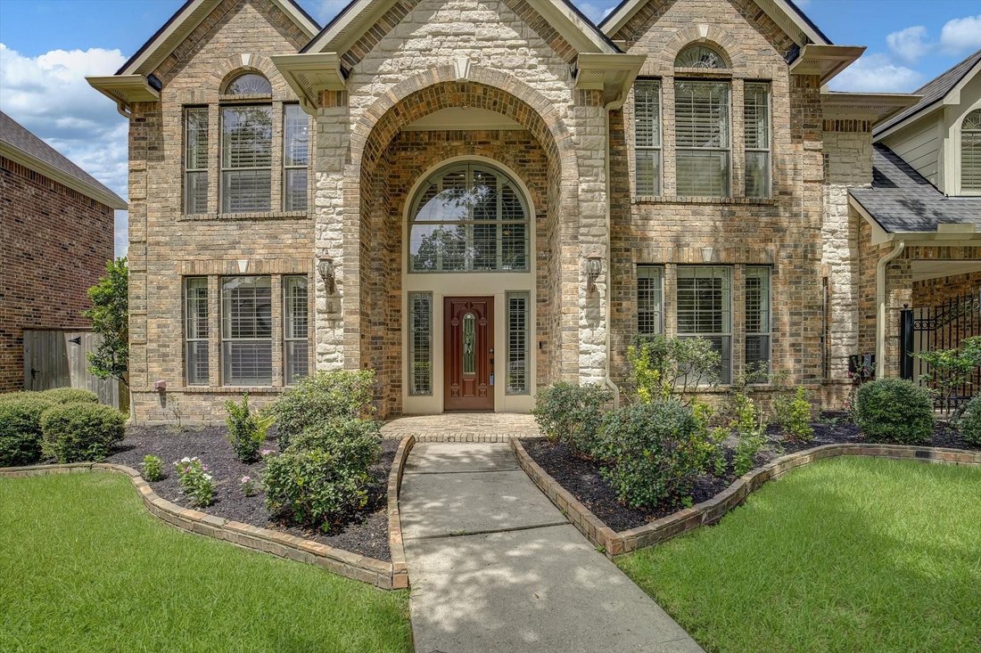 House in Humble, Texas, United States 4 - 18525619